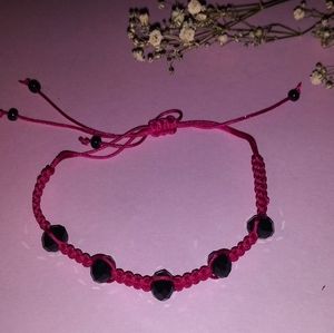 3x$15 pulsera hecha a mano